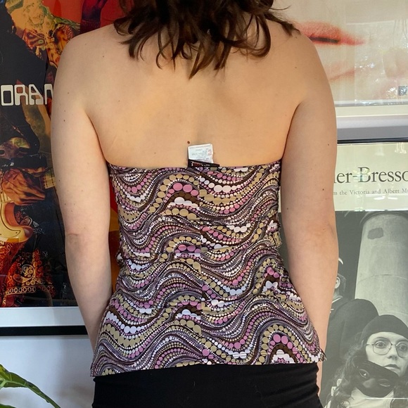 Y2k halter top - Picture 3 of 4